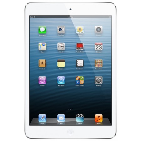 Apple iPad mini 32Gb Wi-Fi + Cellular белый - Киров