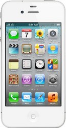 Apple iPhone 4S 16Gb white - Киров