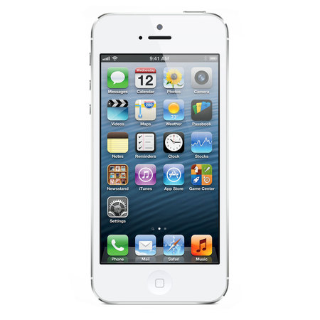 Apple iPhone 5 16Gb white - Киров