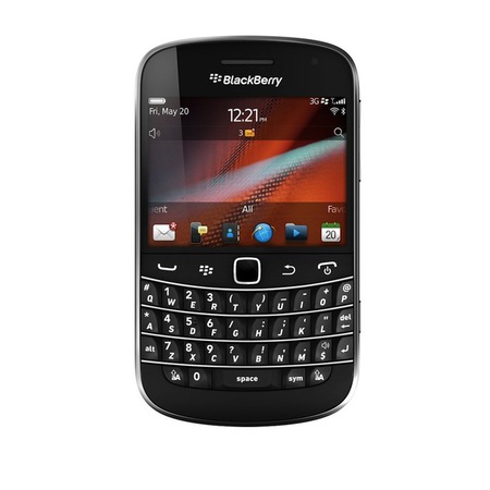 Смартфон BlackBerry Bold 9900 Black - Киров