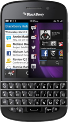 BlackBerry Q10 - Киров