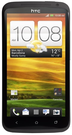 Смартфон HTC One X 16 Gb Grey - Киров