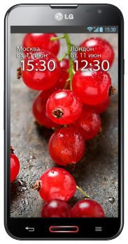 Сотовый телефон LG LG LG Optimus G Pro E988 Black - Киров