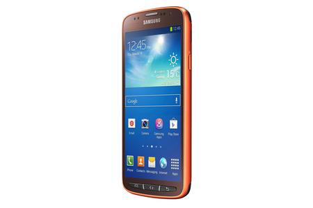 Смартфон Samsung Galaxy S4 Active GT-I9295 Orange - Киров