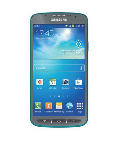 Смартфон Samsung Galaxy S4 Active GT-I9295 Blue - Киров