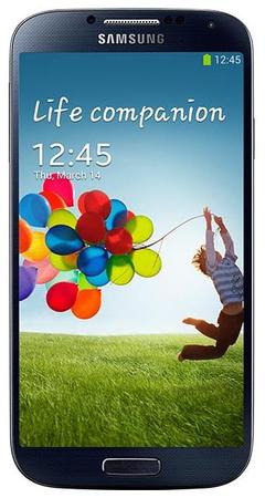 Смартфон Samsung Galaxy S4 GT-I9500 16Gb Black Mist - Киров