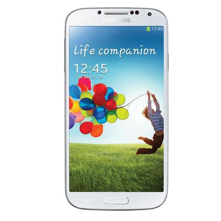 Смартфон Samsung Galaxy S4 GT-I9505 White - Киров