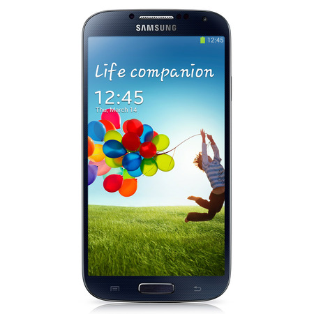 Сотовый телефон Samsung Samsung Galaxy S4 GT-i9505ZKA 16Gb - Киров