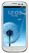 Смартфон Samsung Samsung Смартфон Samsung Galaxy S3 16 Gb White LTE GT-I9305 - Киров