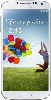 Сотовый телефон Samsung Samsung Samsung Galaxy S4 I9500 16Gb White - Киров