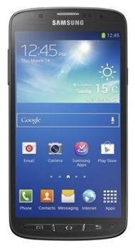 Сотовый телефон Samsung Samsung Samsung Galaxy S4 Active GT-I9295 Grey - Киров