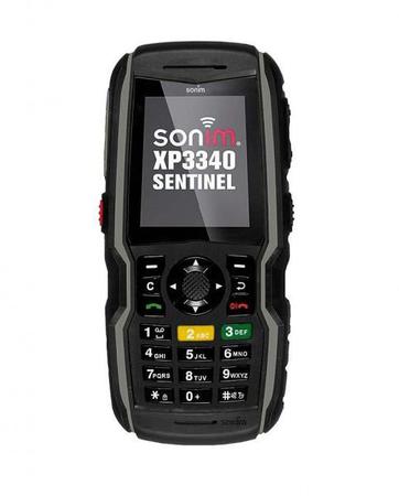 Сотовый телефон Sonim XP3340 Sentinel Black - Киров