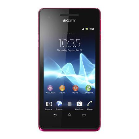 Смартфон Sony Xperia V Pink - Киров