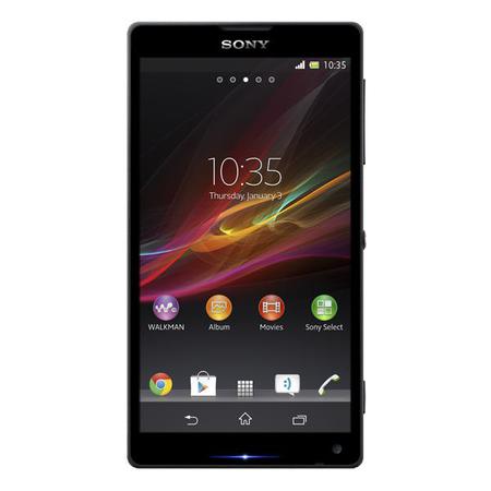 Смартфон Sony Xperia ZL Black - Киров