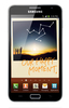 Смартфон Samsung Galaxy Note GT-N7000 Black - Киров
