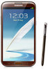 Смартфон Samsung Samsung Смартфон Samsung Galaxy Note II 16Gb Brown - Киров